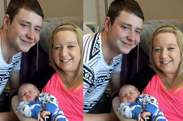 Bu bebeğe dokunmaya korkuyorlar 2