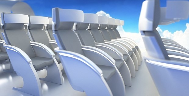 1000 yolculu, penceresiz konsept uçak 9
