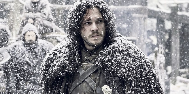 Jon Snow'un akıbeti belli oldu 2