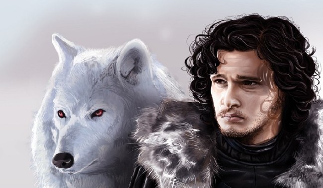 Jon Snow'un akıbeti belli oldu 3