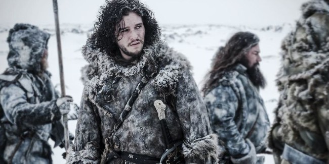 Jon Snow'un akıbeti belli oldu 5