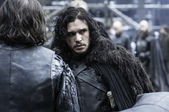 Jon Snow'un akıbeti belli oldu 7