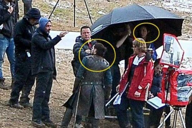 Jon Snow'un akıbeti belli oldu 8