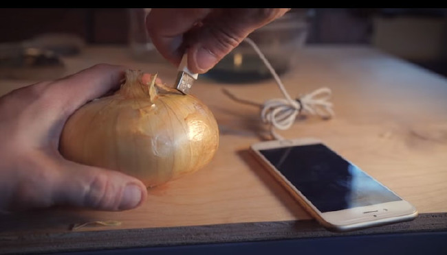 Hayrete düşüren deney 12