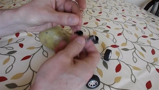 Hayrete düşüren deney 14