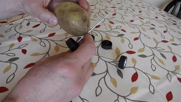 Hayrete düşüren deney 17