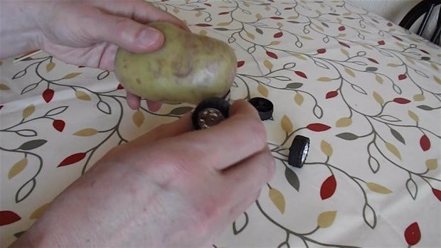 Hayrete düşüren deney 18