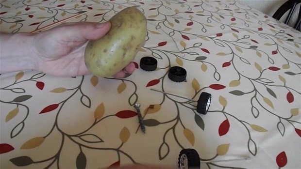 Hayrete düşüren deney 20