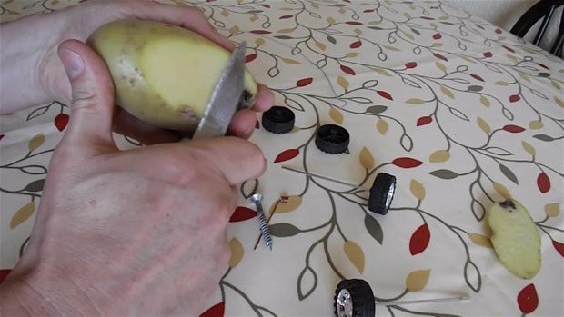 Hayrete düşüren deney 21