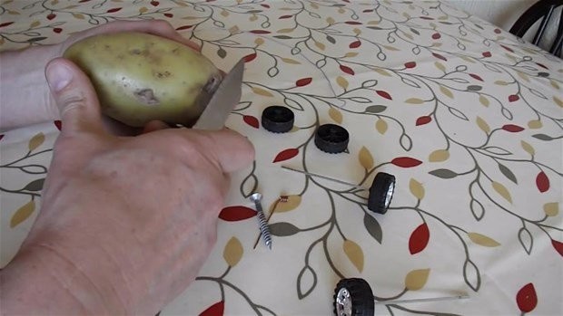 Hayrete düşüren deney 22