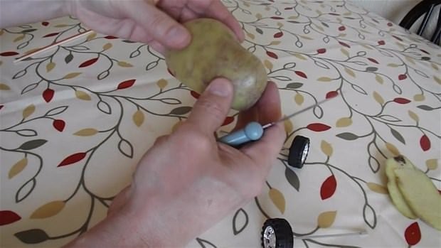 Hayrete düşüren deney 23