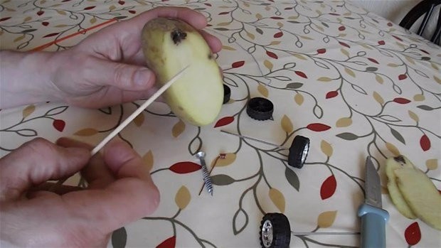 Hayrete düşüren deney 24