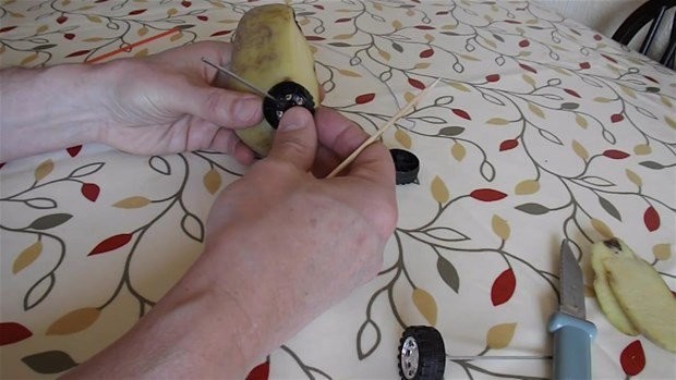 Hayrete düşüren deney 25