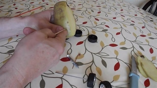 Hayrete düşüren deney 27