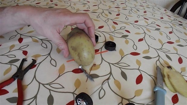 Hayrete düşüren deney 34