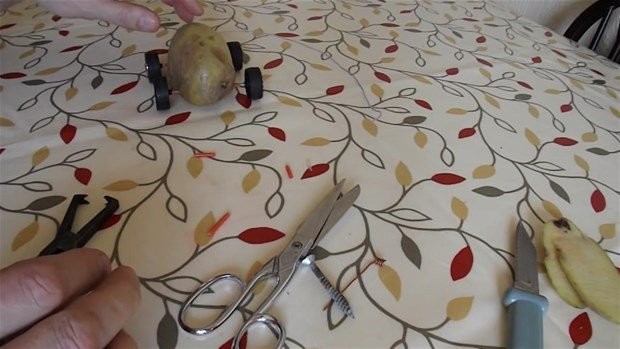 Hayrete düşüren deney 40