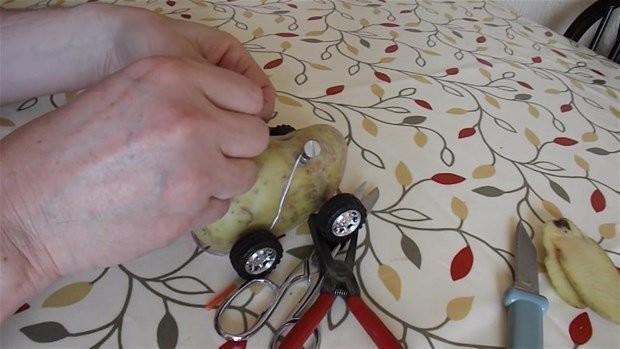 Hayrete düşüren deney 42