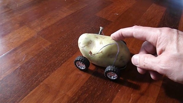 Hayrete düşüren deney 44