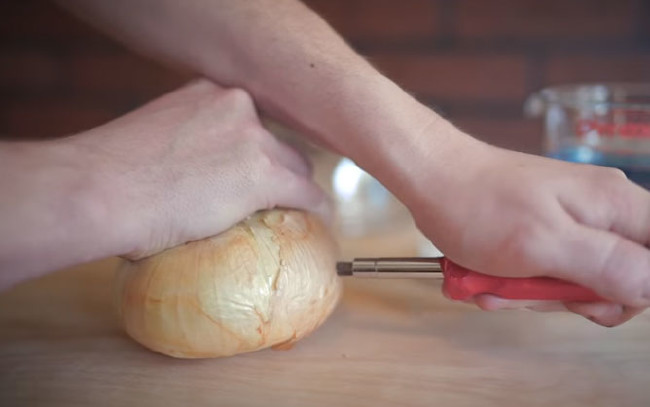 Hayrete düşüren deney 7