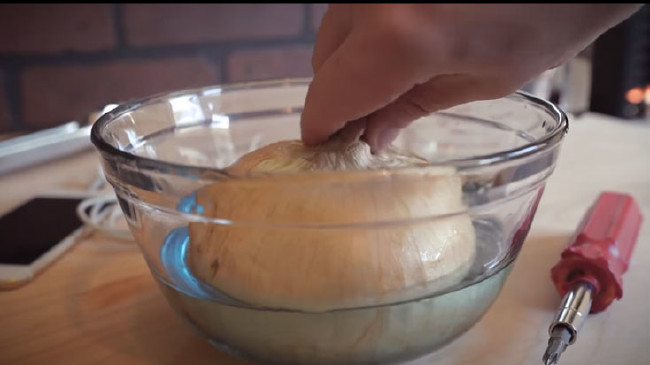 Hayrete düşüren deney 8