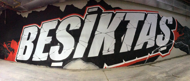 11 adımda Vodafone Arena 4