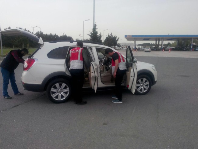 İstanbul'da terör alarmı 4