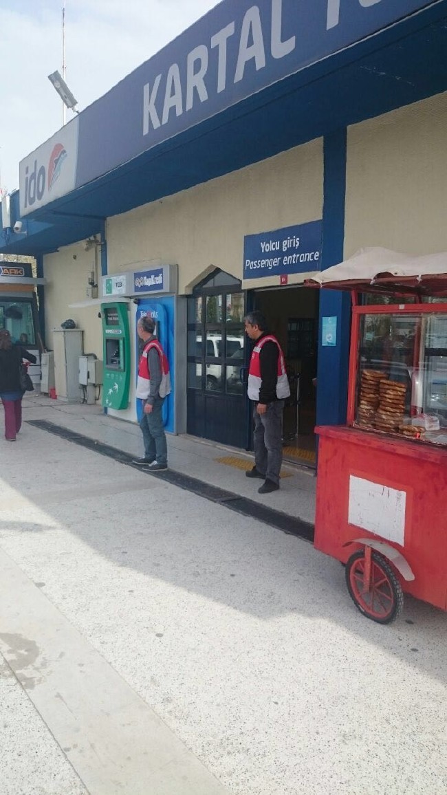 İstanbul'da terör alarmı 1