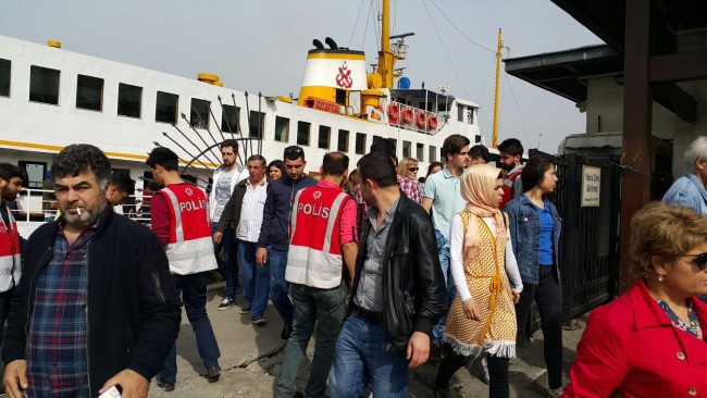 İstanbul'da terör alarmı 3