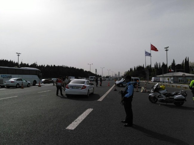 İstanbul'da terör alarmı 2