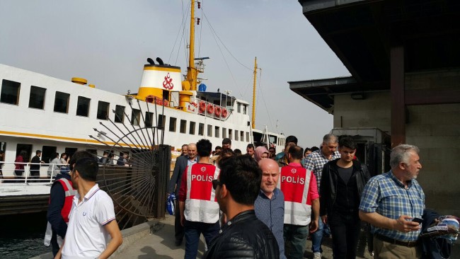 İstanbul'da terör alarmı 6