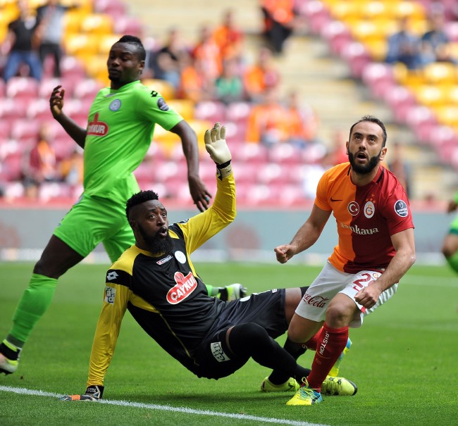 Galatasaray'a bak çay demle 2