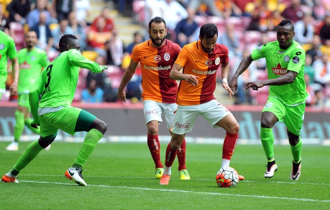 Galatasaray'a bak çay demle 3