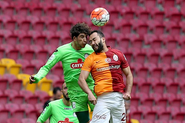 Galatasaray'a bak çay demle 4