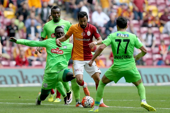 Galatasaray'a bak çay demle 5