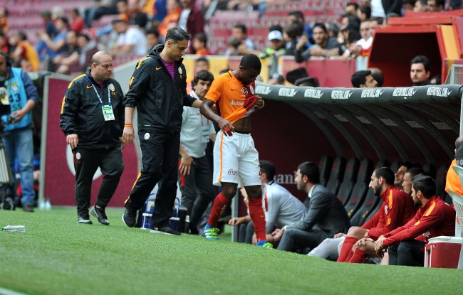 Galatasaray'a bak çay demle 6