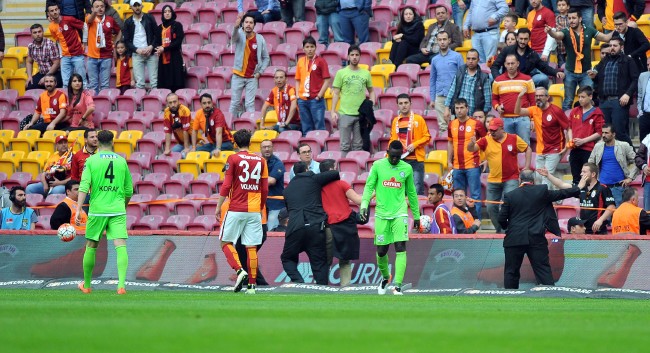 Galatasaray'a bak çay demle 8