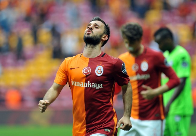Galatasaray'a bak çay demle 7