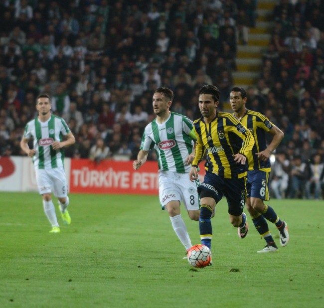 Kazanmaya çıkmazsan... 7