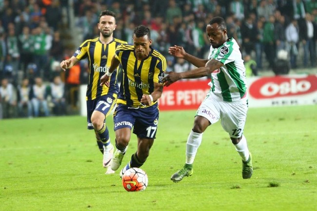 Pereira 3 numara küçük geliyor 1