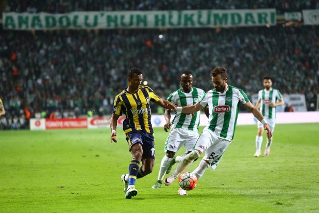 Pereira 3 numara küçük geliyor 2