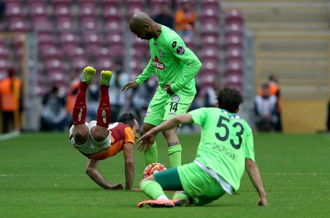 Muslera gitmek istiyor 3