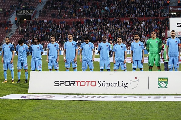 Futbolcular ligi kafasında bitirmiş 7