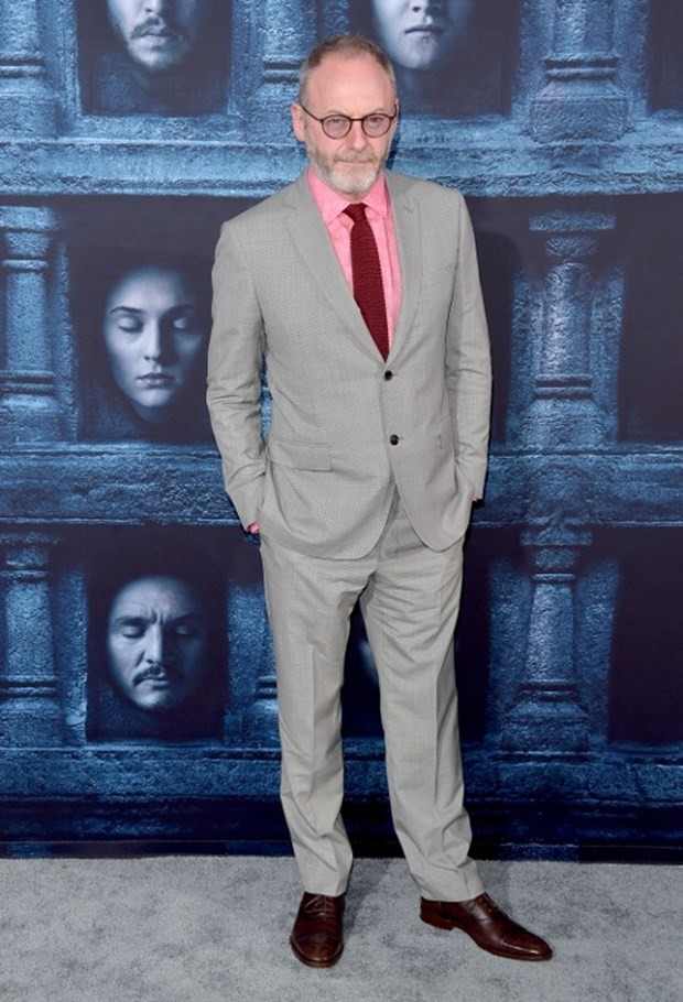 Game of Thrones galasında şıklık yarışı 7