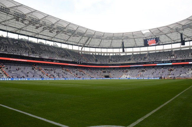 Beşiktaş'ta Vodafone Arena coşkusu 13