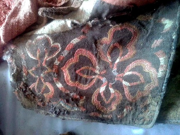 1500 yıllık Türk Mumya bulundu 4