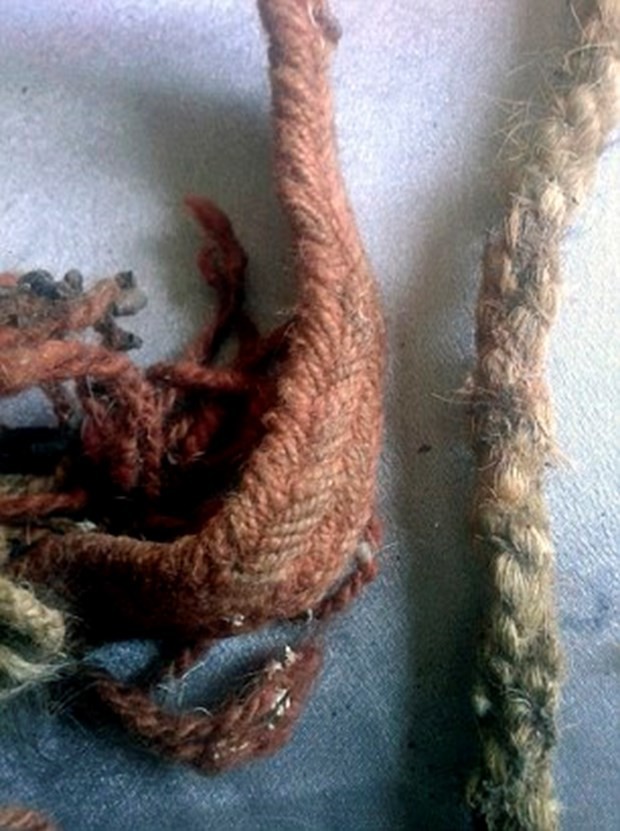 1500 yıllık Türk Mumya bulundu 7