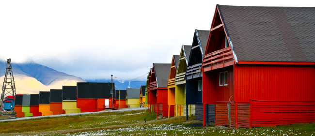 Dünyadaki en renkli 30 şehir 20