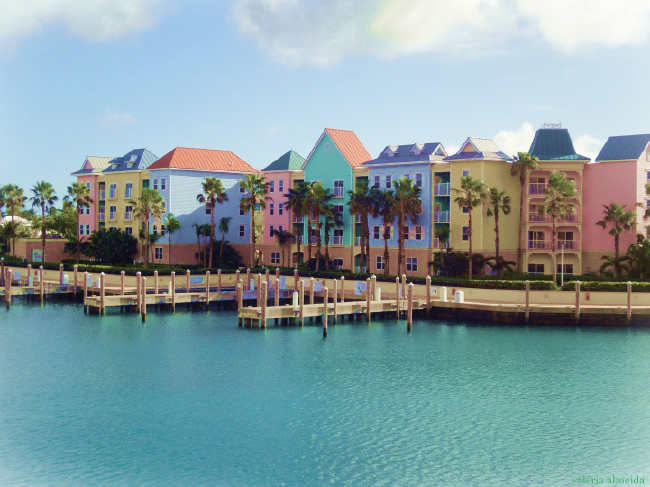 Dünyadaki en renkli 30 şehir 26