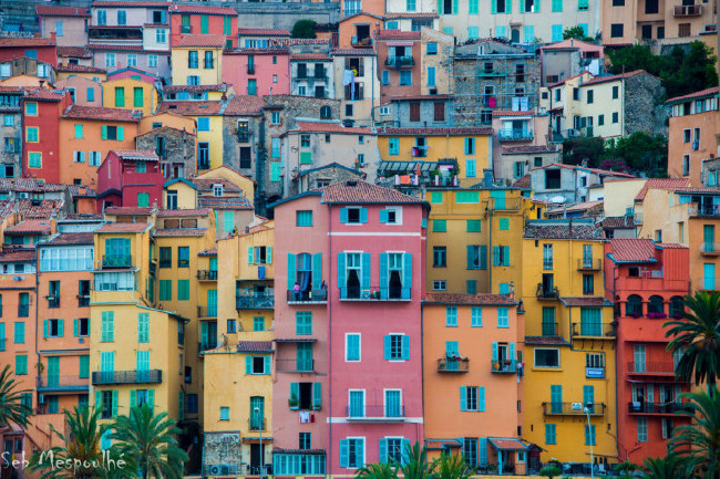 Dünyadaki en renkli 30 şehir 27