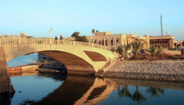 Saddam'ın sarayı müze olacak 2